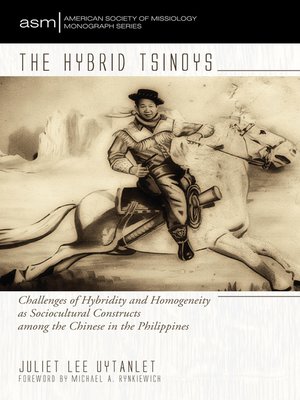 cover image of The Hybrid Tsinoys